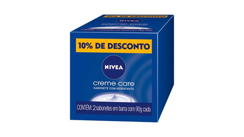 Kit-Sabonete-Hidratante-Nivea-Creme-Care-90g-2-Unidades