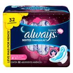Absorvente-Always-Noites-Tranquilas-Cobertura-Suave-Com-Abas-32-Unidades-Leve-Mais-Pague-Menos