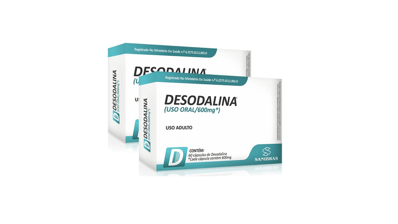 desodalina