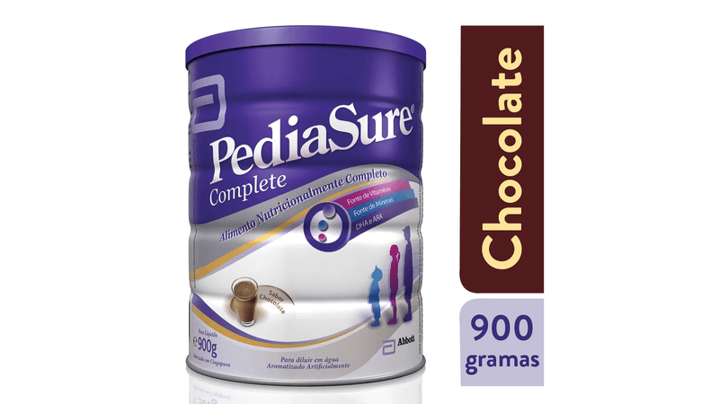 pediasure-chocolate-900g