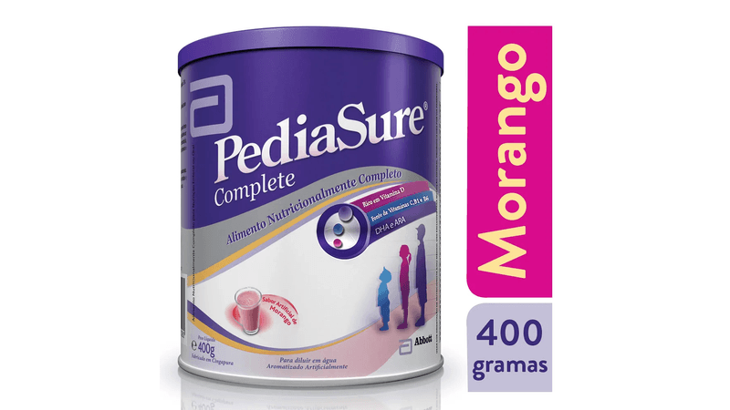 pediasure-morango-400g
