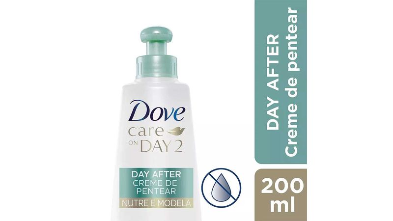 creme-para-pentear-dove-care-on-day-2-day-after-200ml