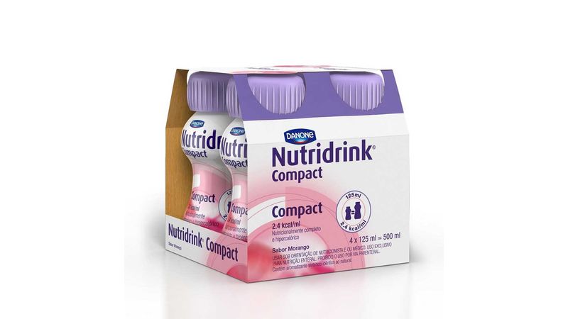 kit-nutridrink-compact-sabor-morango-4-unidades-de-125ml