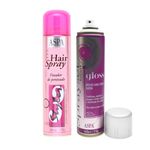 kit-hair-spray-aspa-styler-fixador-de-cabelo-ultra-hold-hair-gloss-spray-de-brilho-sprayset-400ml