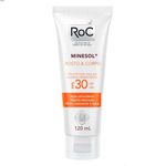protetor-solar-roc-minesol-rosto-e-corpo-fps-30-fluido-120ml
