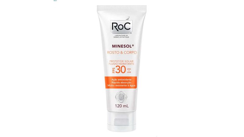 protetor-solar-roc-minesol-rosto-e-corpo-fps-30-fluido-120ml