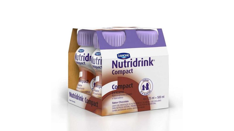 Kit-Nutridrink-Compact-Sabor-Chocolate-4-Unidades-de-125ml