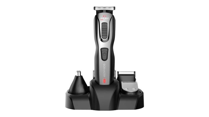 Máquina de Corte e Acabamento Gama Italy Multi-styler GCX Master Bivolt
