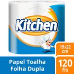 Papel-Toalha-Kitchen-Folha-Dupla-2-Rolos