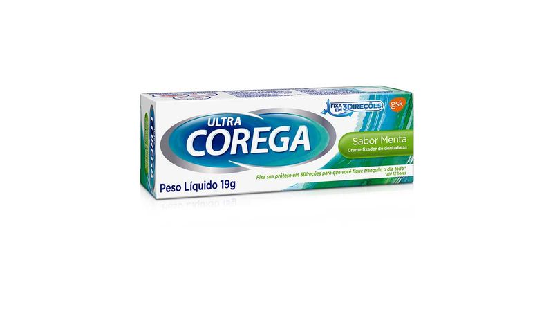 Corega-Ultra-Creme-Fixador-Para-Dentaduras-Sabor-Menta-12-Horas-19g