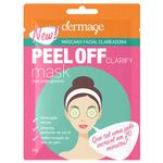 Mascara-Facial-Dermage-Peel-Off-Clarify-10g