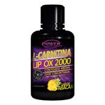 L-Carnitina-Power-Supplements-Lip-Ox-2000-Abacaxi-480ml