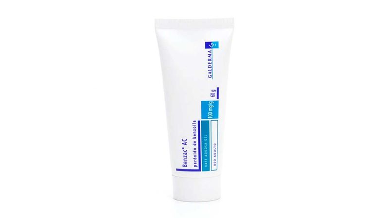Benzac-AC-100mg-g-Gel-60g