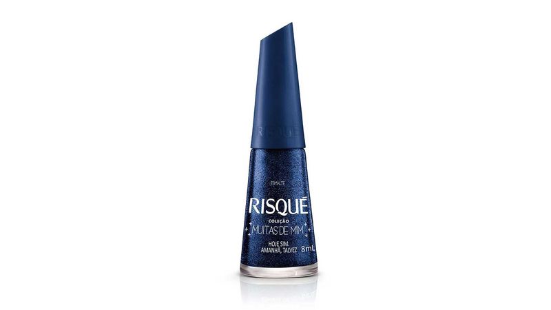 Esmalte-Risque-Muitas-de-Mim-Perolado-Cor-Hoje-Sim.-Amanha-Talvez