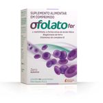 Ofolato-Fer-90-Comprimidos