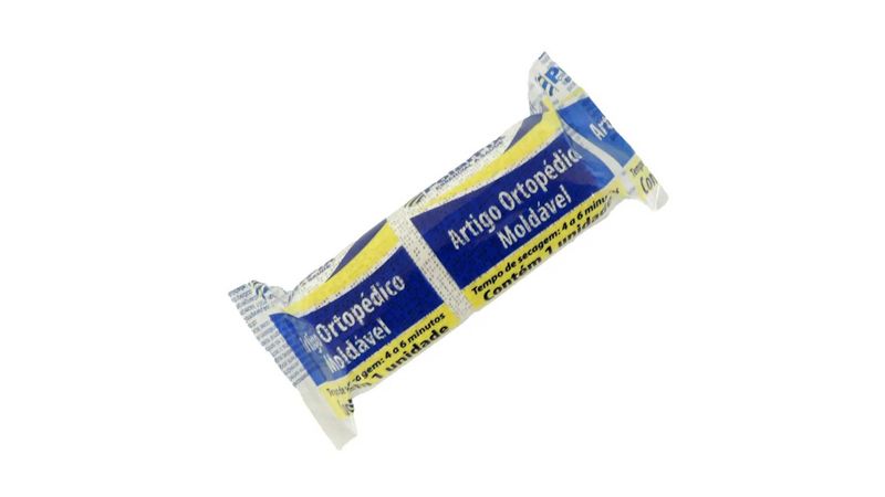 Atadura Gessada Polarfix 20cmx4m 1un