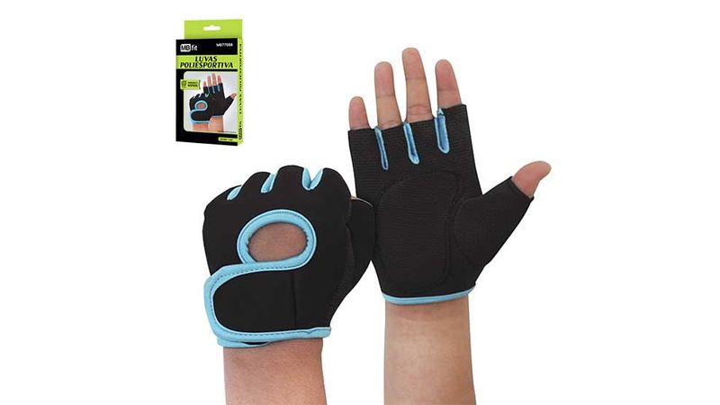 Luvas-Para-Treino-Esportiva-MB-Fit-Unissex