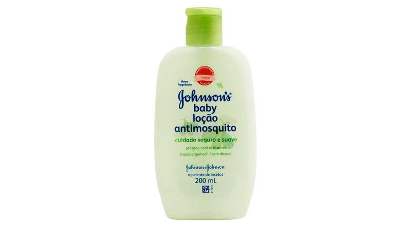 Locao-Antimosquito-Johnson-s-Baby-200ml