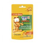 Supra-C-Kids-Garfield-Vitaminado-Sabor-Laranja-30-Gomas
