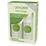 Kit-Shampoo---Condicionador-Inoar-Duo-Gengibre-Fresh-Ginger-250ml