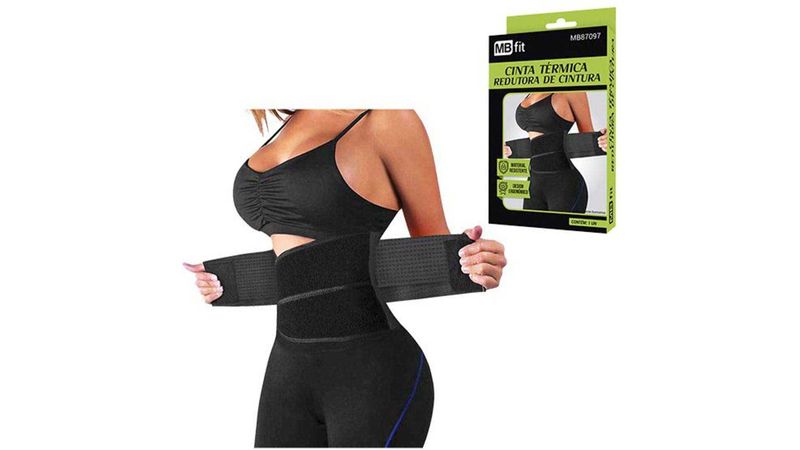 Cinta-Termica-Mb-Fit-Redutora-de-Cintura-Ajustavel
