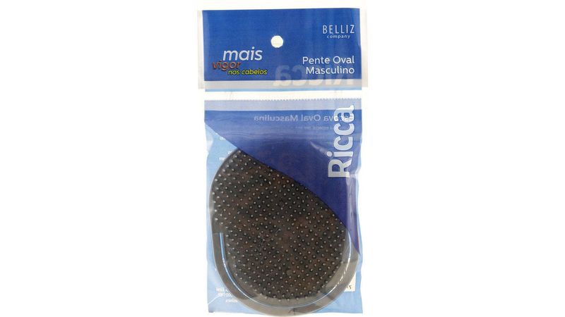 Escova-de-Cabelo-Masculina-Ricca-Oval-Cores-Sortidas-1-Unidade