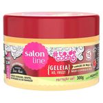Gelatina-Capilar-Salon-Line-To-de-Cacho-Vinagre-de-Maca-300g