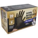 luva-nitrilica-bompack-preta-sem-po-tamanho-p-20-unidades
