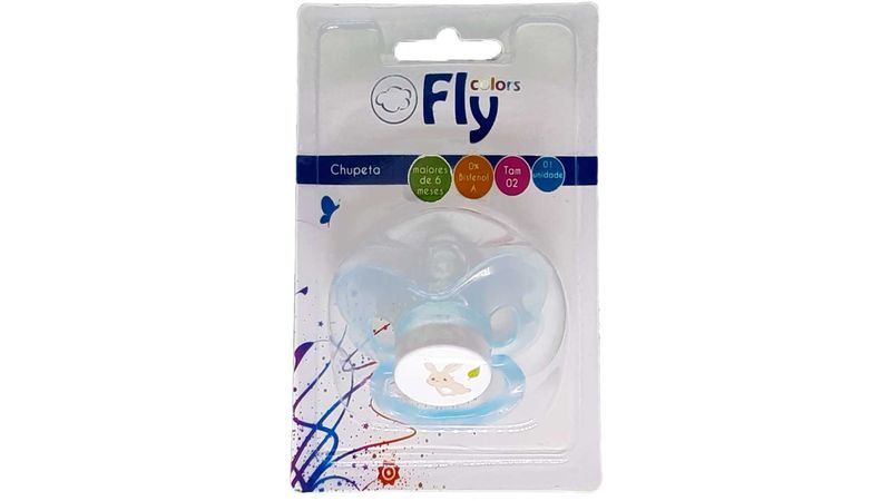 chupeta-fly-colors-bico-de-silicone-redondo-tamanho-2-borb-azul-ref-124