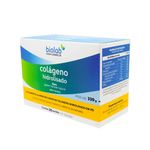 Colágeno Hidrolisado Sabor Laranja 30 Sachês de 11g