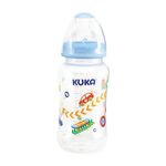 Mamadeira-Kuka-Big-Natural-Bico-Ortodontico-Tamanho-2-Cor-Azul-330ml