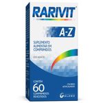 Rarivit-A-Z-60-comprimidos-revestidos
