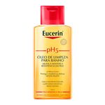 Oleo-de-Limpeza-para-Banho-Eucerin-pH5-Pele-Sensivel-e-Seca-200ml