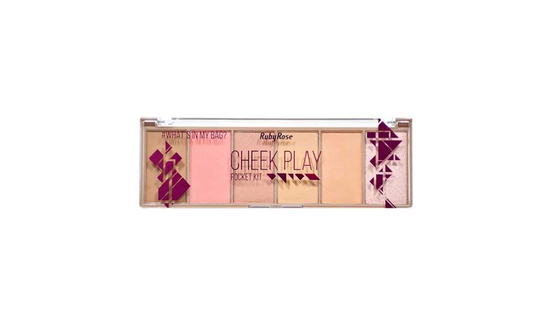 paleta-ruby-rose-pocket-cheek-play-hb-7515
