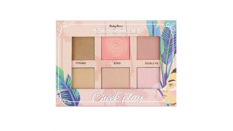 paleta-ruby-rose-cheek-play-hb-7502