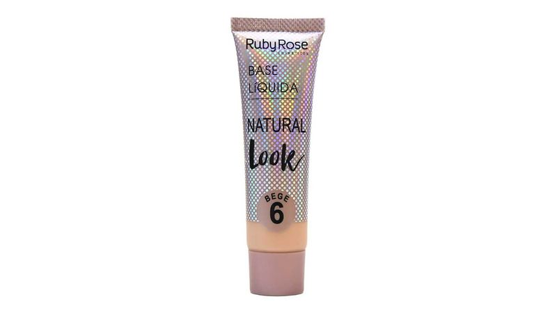 base-liquida-ruby-rose-natural-look-bege-6-hb-8051
