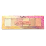 paleta-iluminador-ruby-rose-pocket-angel-flash-hb-7513
