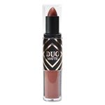 batom-ruby-rose-duo-matte-cor-nude-acinzentado-296-hb-8607m