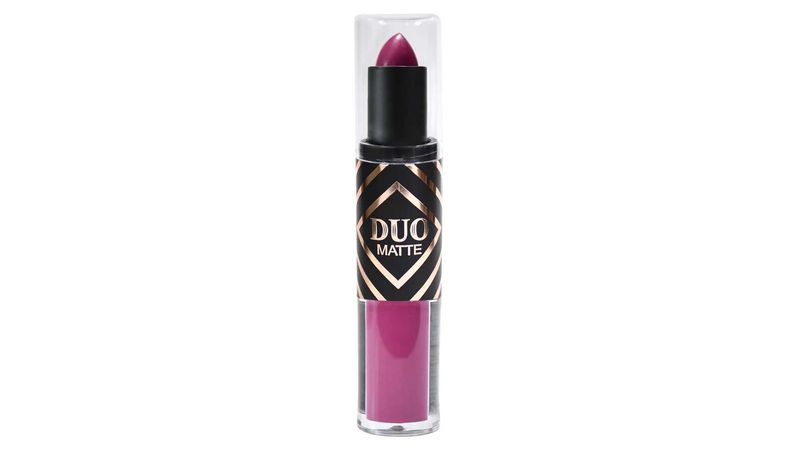 batom-ruby-rose-duo-matte-cor-roxo-uva-210-hb-8607m