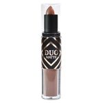 batom-ruby-rose-duo-matte-cor-cinza-236-hb-8607m