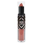 batom-ruby-rose-duo-matte-cor-nude-chocolate-211-hb-8607m
