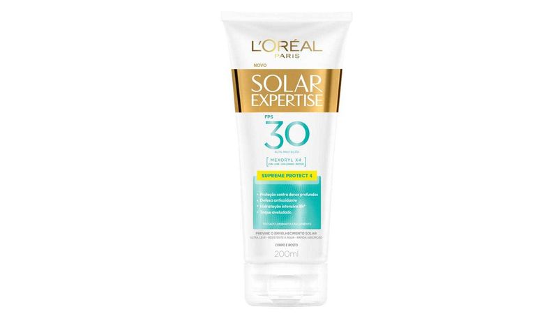 protetor-solar-l-oreal-solar-expertise-supreme-protect-fps-30-locao-200ml