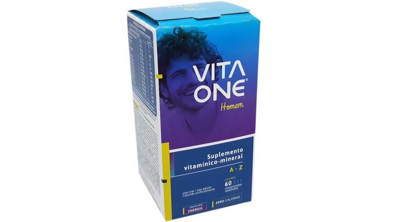 Vitaone-Homem-60-comprimidos-revestidos