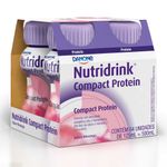 Kit-Nutridrink-Compact-Protein-Sabor-Morango-4-Unidades-de-125ml