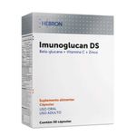 Imunoglucan-DS-30-Capsulas