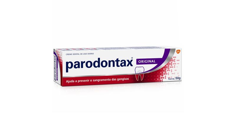 Creme-Dental-Parodontax-Original-50g