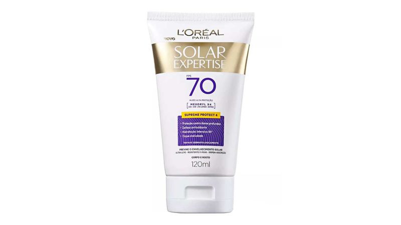 protetor-solar-loreal-expertise-fps-70-supreme-protect-4-120ml