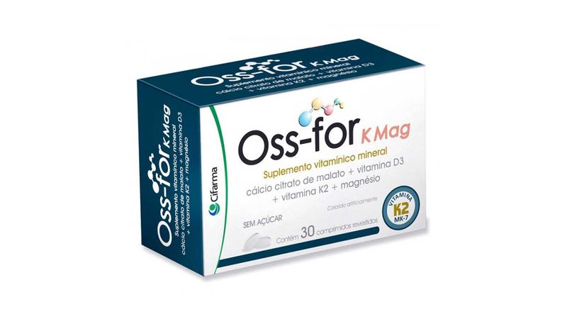 oss-for-k-mag-30-comprimidos-revestidos