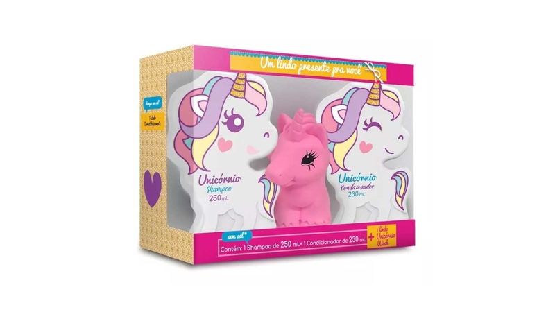 kit-shampoo-condicionador-infantil-unicornio-brinde-unicornio-wish