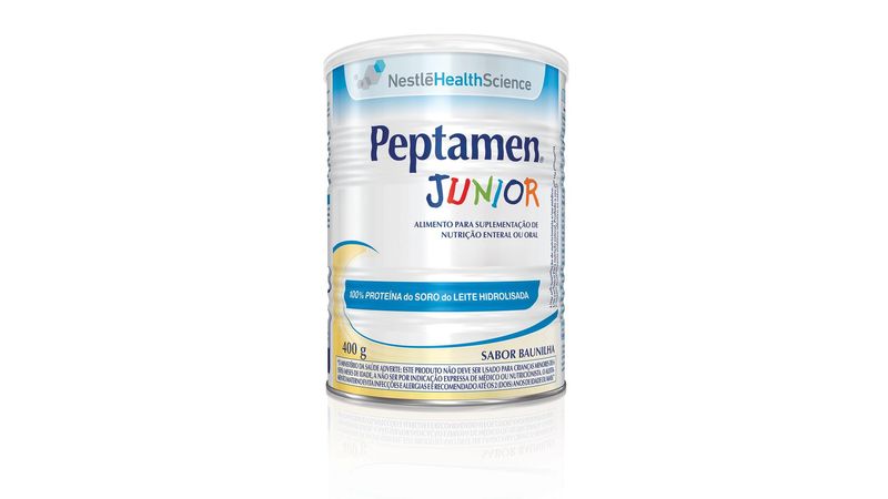 Peptamen Junior Sabor Baunilha 400g
